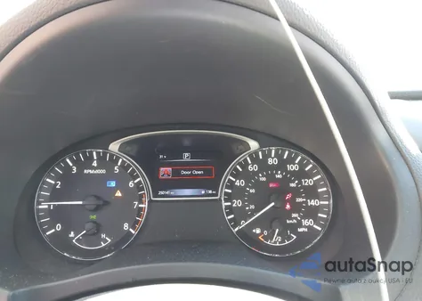 2017 Nissan Altima 2.5 S from USA, damaged, VIN 1N4AL3AP0HN343159